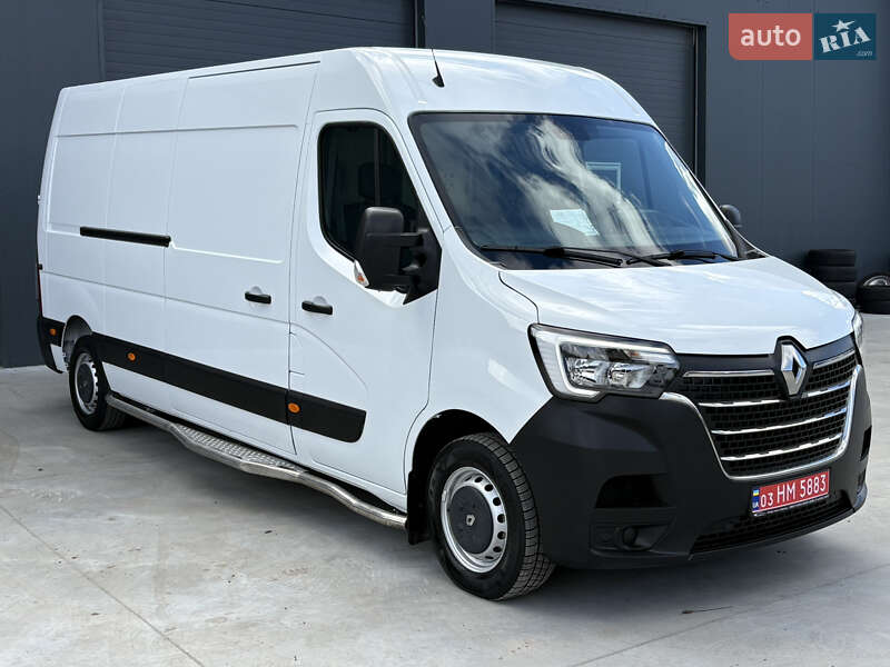 Грузовой фургон Renault Master 2021 в Дубно фото 20 Грузовой фургон Renault Master 2021 в Дубно