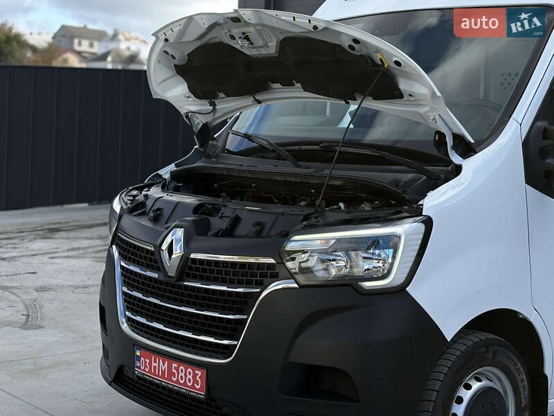 Грузовой фургон Renault Master 2021 в Дубно фото 23 Грузовой фургон Renault Master 2021 в Дубно