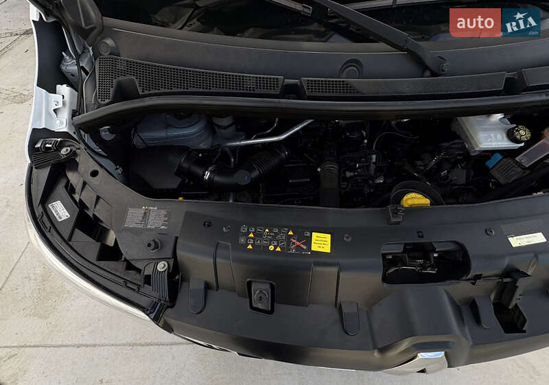Грузовой фургон Renault Master 2021 в Дубно фото 26 Грузовой фургон Renault Master 2021 в Дубно
