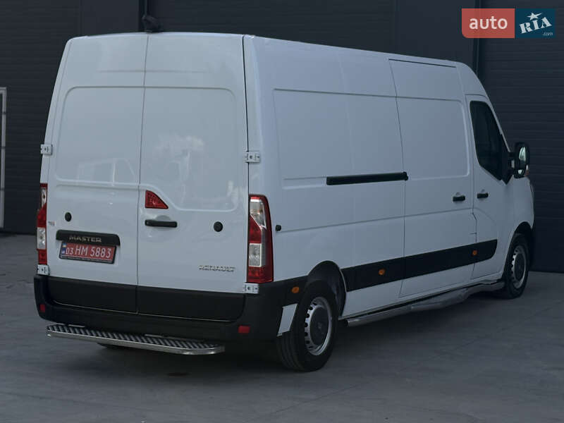 Грузовой фургон Renault Master 2021 в Дубно фото 33 Грузовой фургон Renault Master 2021 в Дубно