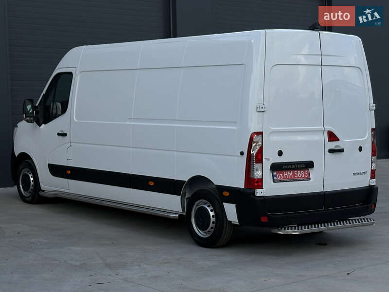 Грузовой фургон Renault Master 2021 в Дубно фото 52 Грузовой фургон Renault Master 2021 в Дубно