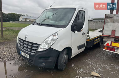 Автовоз Renault Master 2013 в Львове