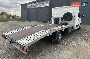 Автовоз Renault Master 2016 в  фото 7 Автовоз Renault Master 2016 в