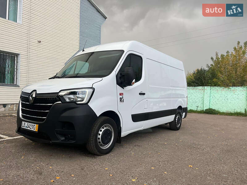 Грузовой фургон Renault Master 2021 в Дубно фото 4 Грузовой фургон Renault Master 2021 в Дубно