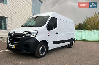 Вантажний фургон Renault Master 2021 в 
