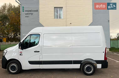 Грузовой фургон Renault Master 2021 в Дубно