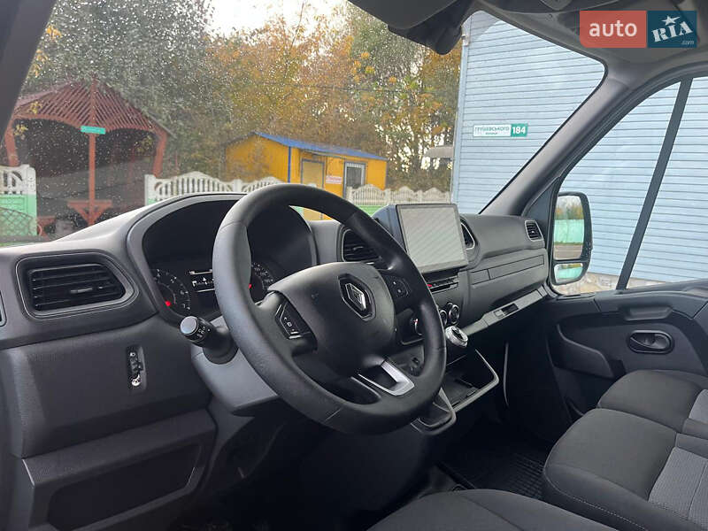 Грузовой фургон Renault Master 2021 в Дубно фото 13 Грузовой фургон Renault Master 2021 в Дубно