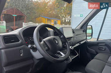 Вантажний фургон Renault Master 2021 в 