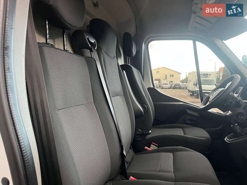 Грузовой фургон Renault Master 2021 в Дубно фото 19 Грузовой фургон Renault Master 2021 в Дубно