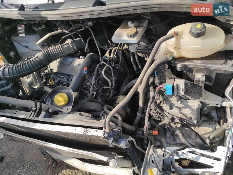 Мікроавтобус вантажний (до 3,5т) Renault Master 2021 в Вінниці