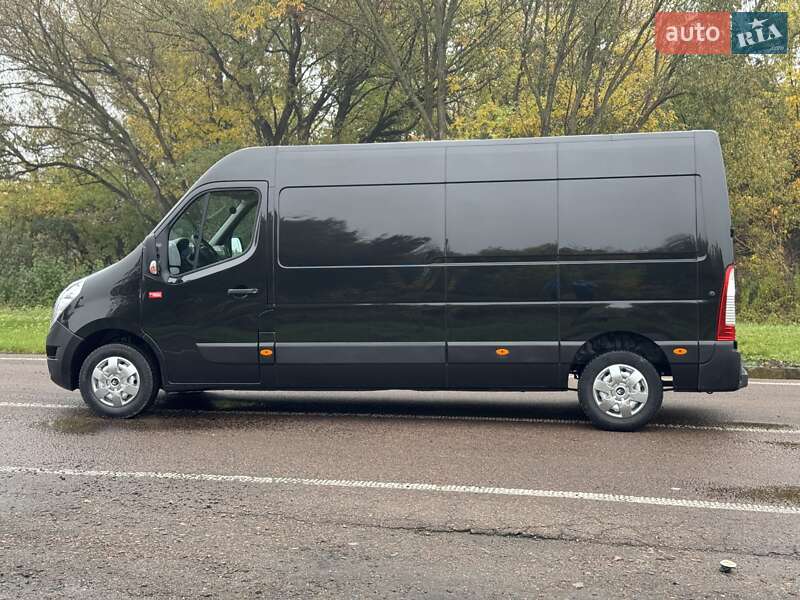 Грузовой фургон Renault Master 2017 в Дубно