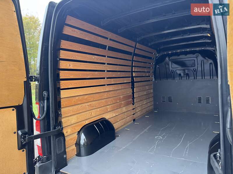Грузовой фургон Renault Master 2017 в Дубно