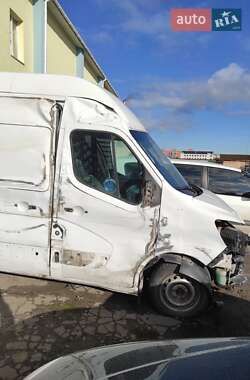 Мікроавтобус вантажний (до 3,5т) Renault Master 2021 в  фото 8 Мікроавтобус вантажний (до 3,5т) Renault Master 2021 в