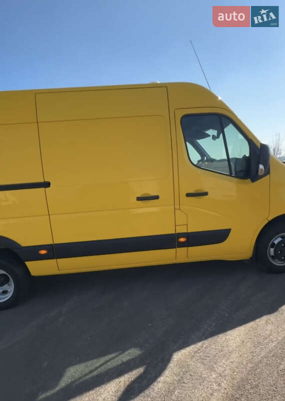 Грузовой фургон Renault Master 2018 в Сумах