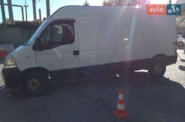 Вантажний фургон Renault Master 2009 в 