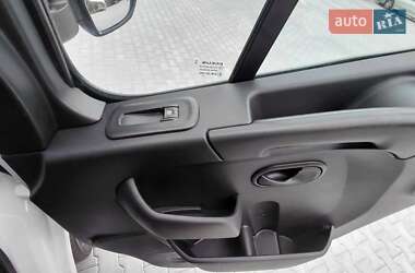 Тентованый Renault Master 2021 в 