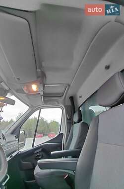 Тентованый Renault Master 2021 в 