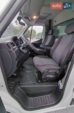 Тентованый Renault Master 2021 в 