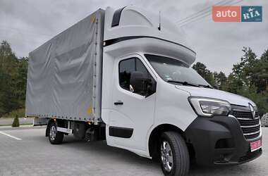 Тентованый Renault Master 2021 в 