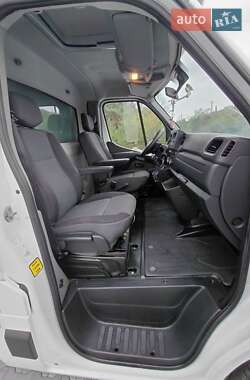 Тентованый Renault Master 2021 в 