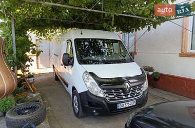 Грузовой фургон Renault Master 2016 в Черновцах
