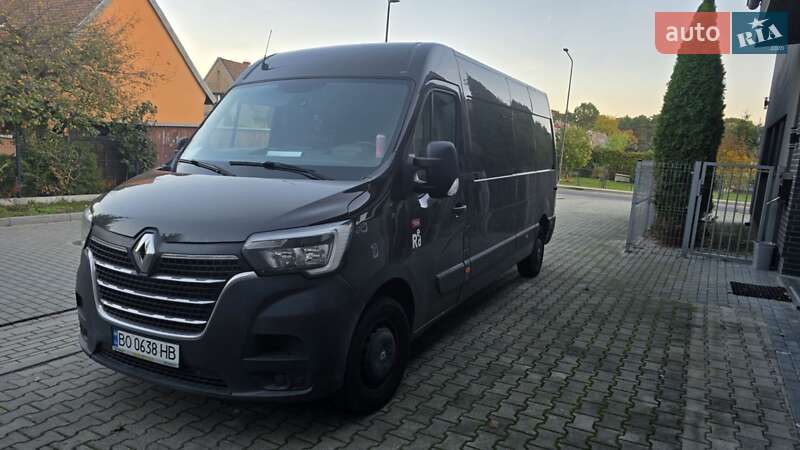 Грузовой фургон Renault Master 2020 в Тернополе