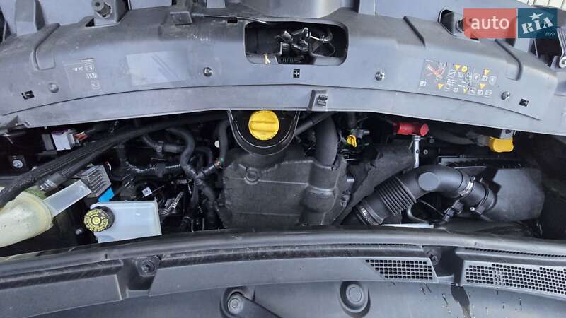 Грузовой фургон Renault Master 2020 в Тернополе
