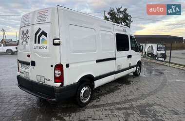 Грузовой фургон Renault Master 2004 в  фото 4 Грузовой фургон Renault Master 2004 в