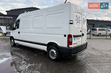 Грузовой фургон Renault Master 2004 в  фото 6 Грузовой фургон Renault Master 2004 в