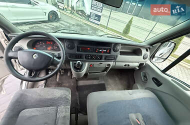 Грузовой фургон Renault Master 2004 в  фото 10 Грузовой фургон Renault Master 2004 в