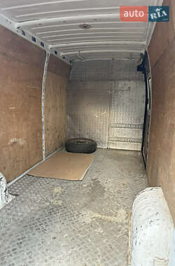 Грузовой фургон Renault Master 2004 в  фото 16 Грузовой фургон Renault Master 2004 в