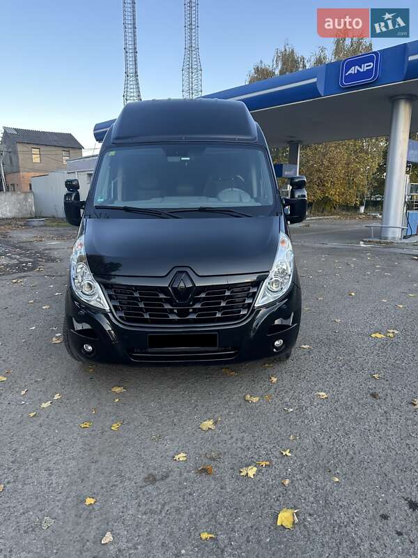 Микроавтобус Renault Master 2016 в Черновцах фото 7 Микроавтобус Renault Master 2016 в Черновцах