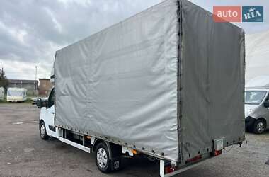 Тентованый Renault Master 2021 в 