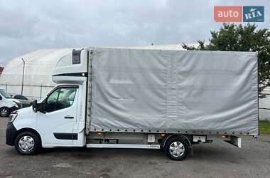 Тентованый Renault Master 2021 в 