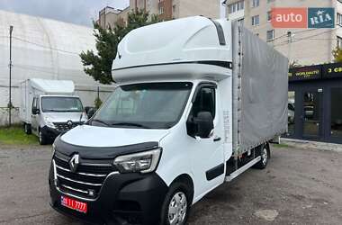 Тентованый Renault Master 2021 в 