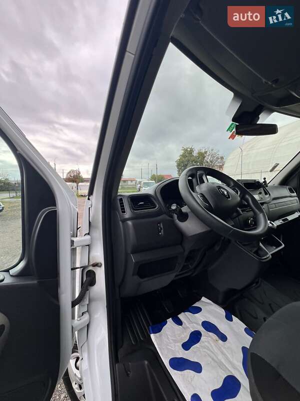 Тентованый Renault Master 2021 в Днепре