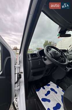 Тентованый Renault Master 2021 в 