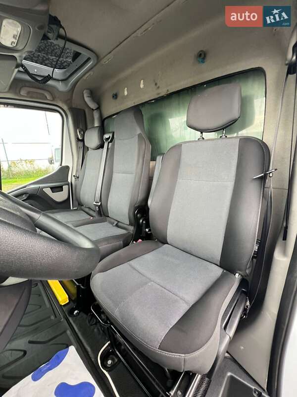 Тентованый Renault Master 2021 в Днепре
