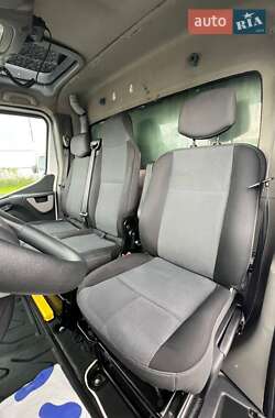 Тентованый Renault Master 2021 в 