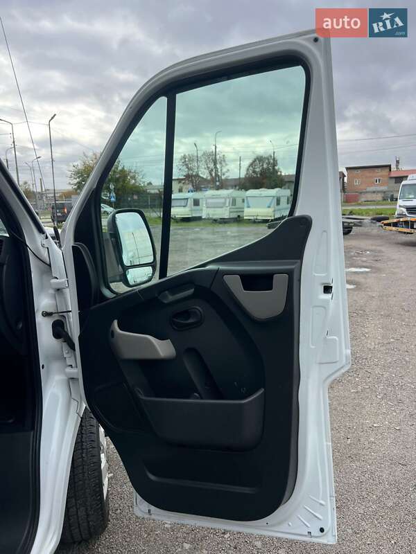 Тентованый Renault Master 2021 в Днепре