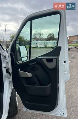 Тентованый Renault Master 2021 в 