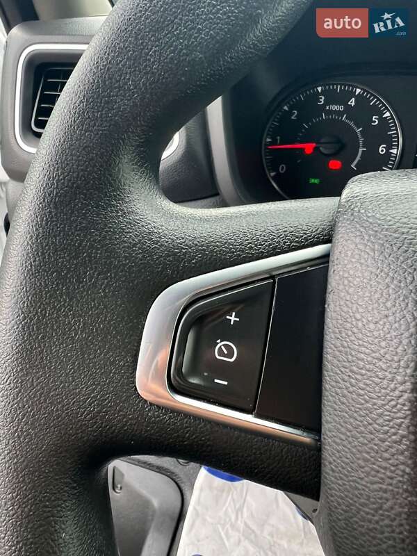 Тентованый Renault Master 2021 в Днепре