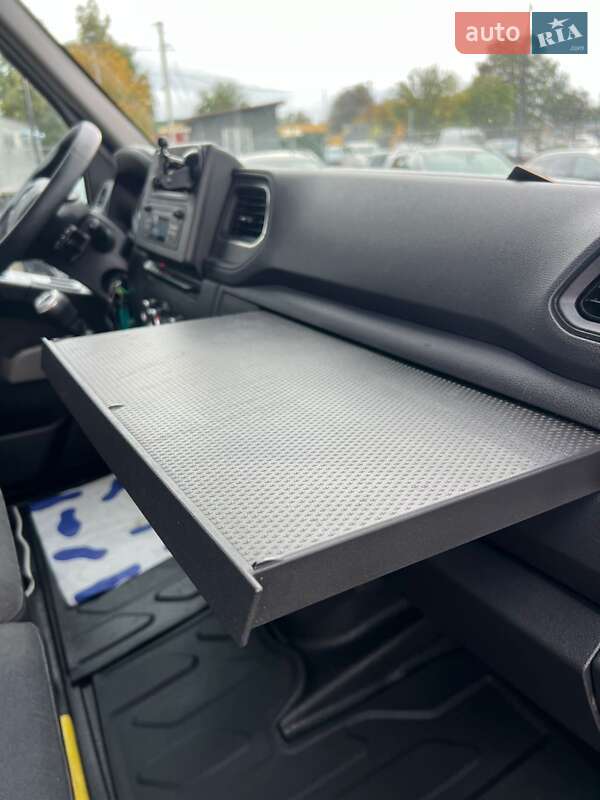 Тентованый Renault Master 2021 в Днепре