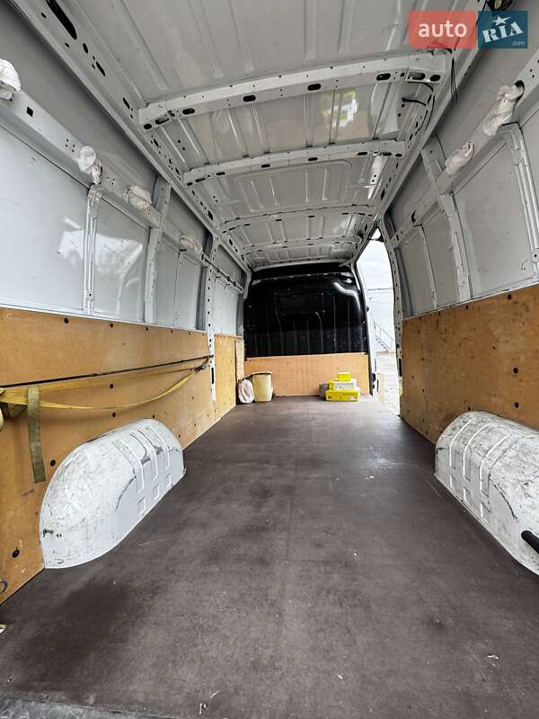 Грузовой фургон Renault Master 2016 в Полтаве фото 18 Грузовой фургон Renault Master 2016 в Полтаве