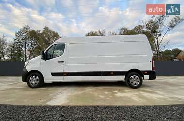 Грузовой фургон Renault Master 2022 в 