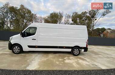 Грузовой фургон Renault Master 2022 в 
