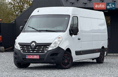 Грузовой фургон Renault Master 2017 в 