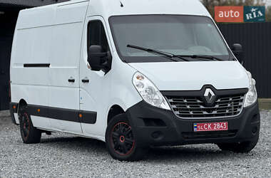 Грузовой фургон Renault Master 2017 в 