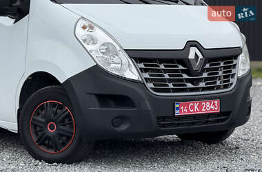 Грузовой фургон Renault Master 2017 в 