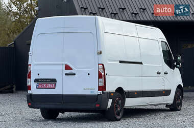 Грузовой фургон Renault Master 2017 в 